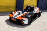KTM X-Bow R 2011 года
